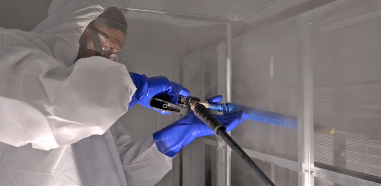 Coil-Cleaning_Safety Image we will fix out