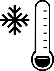 cold thermometer we will fix out