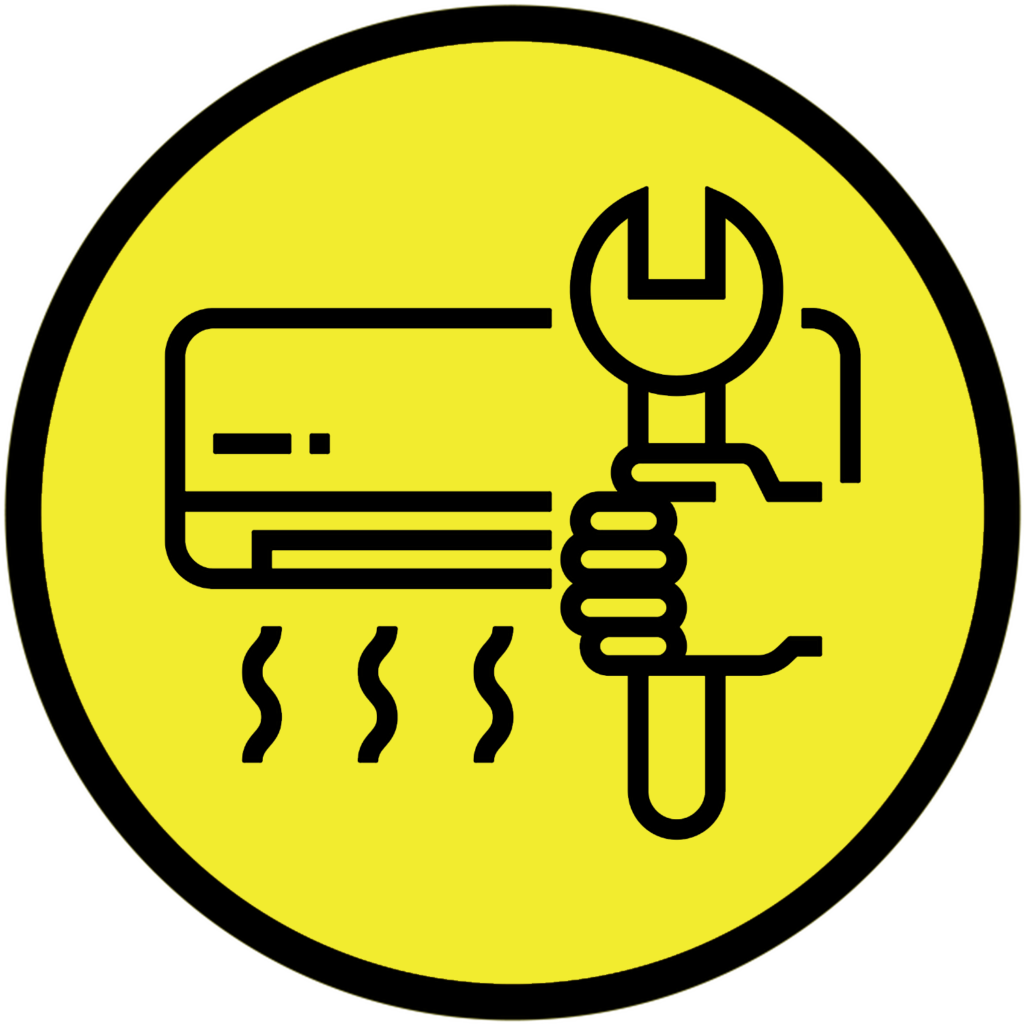 AC logo AC Services Company in Dubai UAE we will fix out