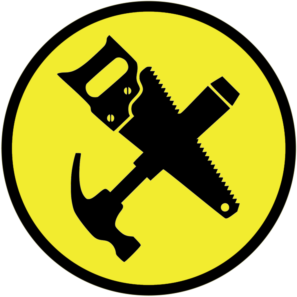 Carpentry logo Handyman Services Company in Dubai UAE we will fix out