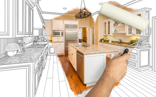 Painting Services Company in Dubai We Will Fix Out