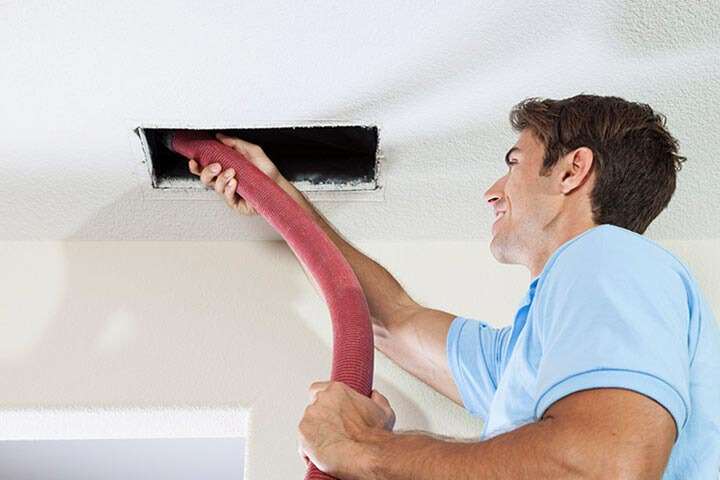 Coil Cleaning Services - We Will Fix Out