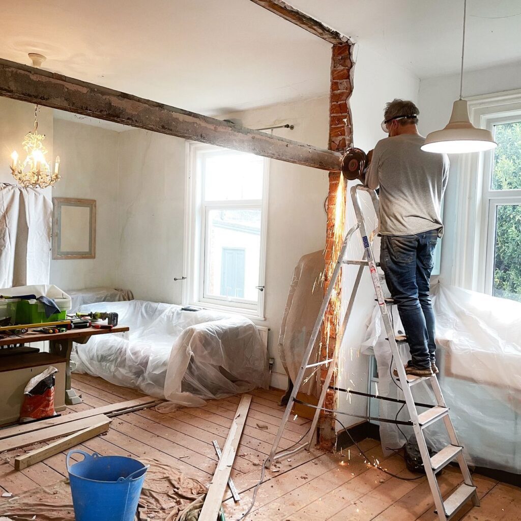 Home Renovation Services - We Will Fix Out