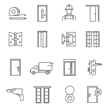 Door Installation and Repairing Services - We Will Fix Out