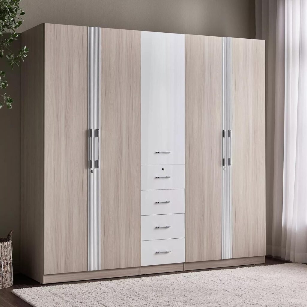 Wardrobe, We Will Fix Out